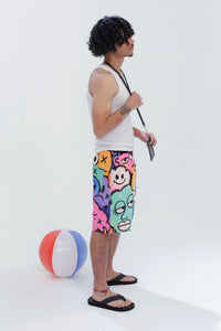 Faces swim shorts