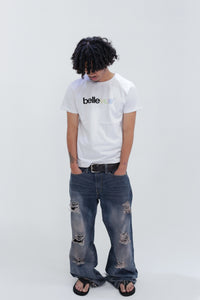 Halftone Tee