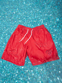 Lifeguard swim shorts